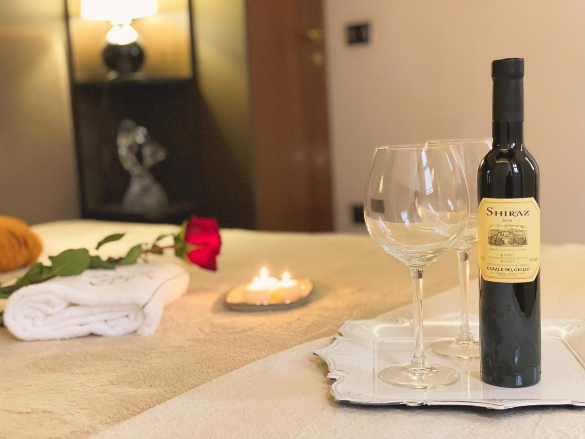 Trevi Fountain Luxury Guest House Rom Exterior foto