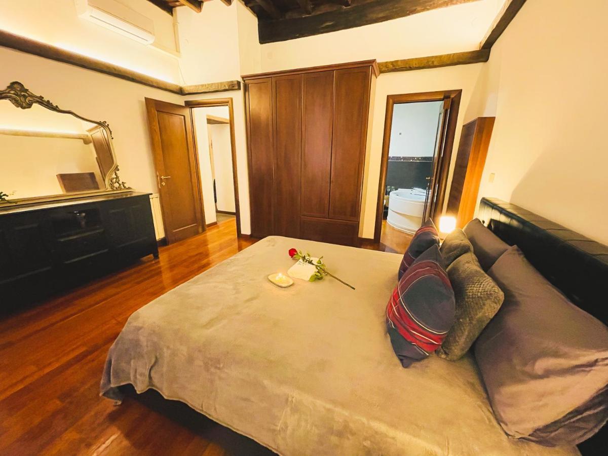 Trevi Fountain Luxury Guest House Rom Exterior foto