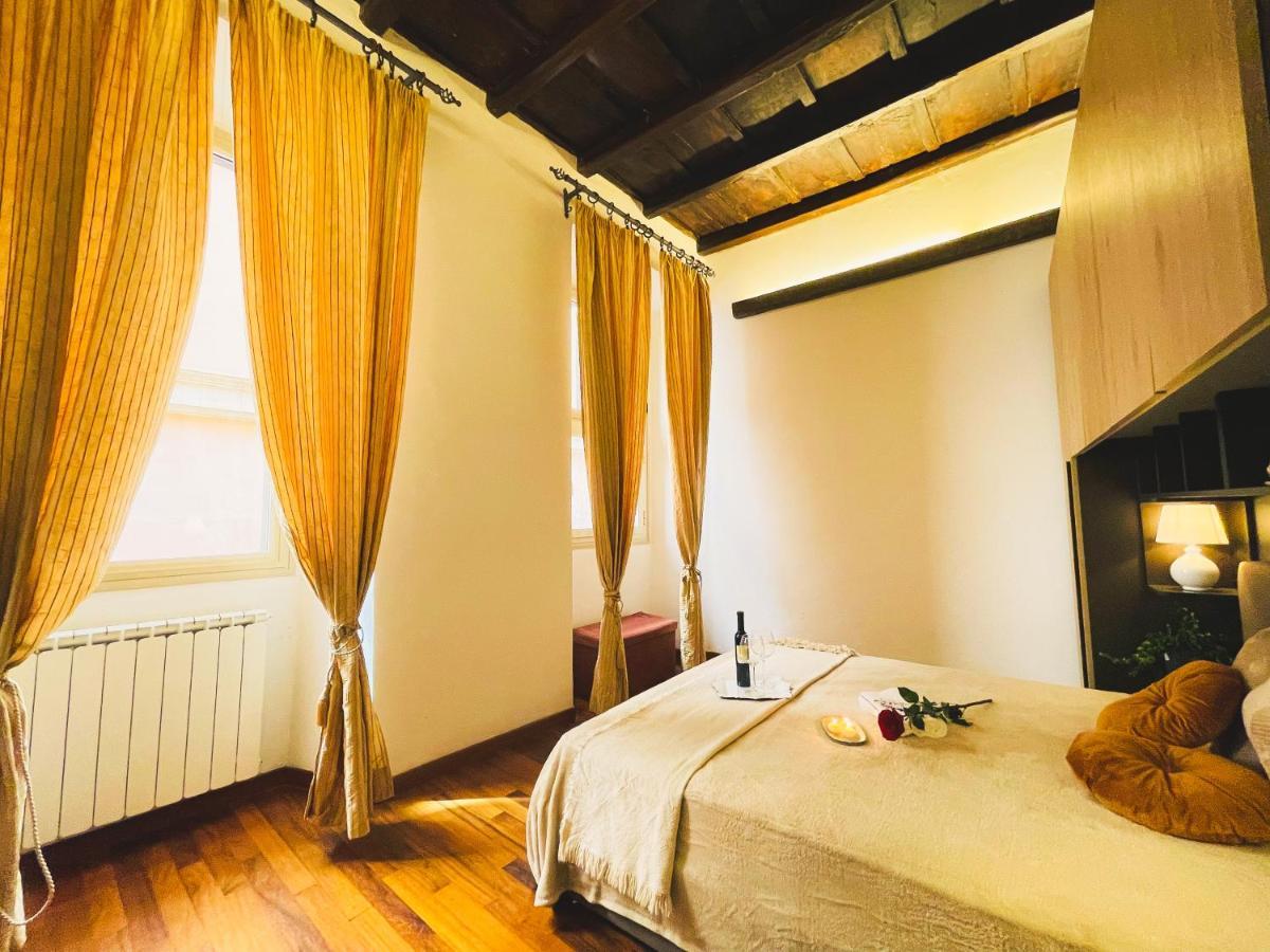 Trevi Fountain Luxury Guest House Rom Exterior foto