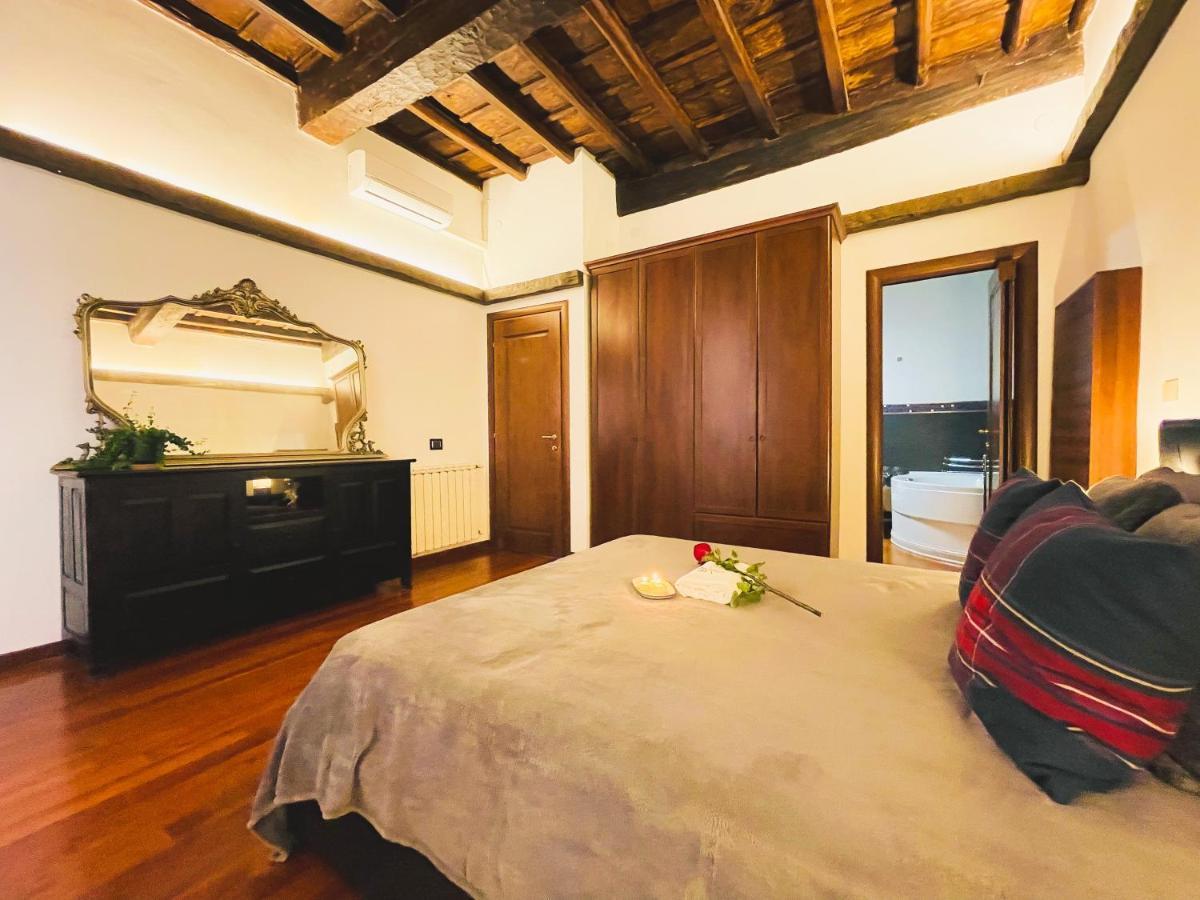 Trevi Fountain Luxury Guest House Rom Exterior foto