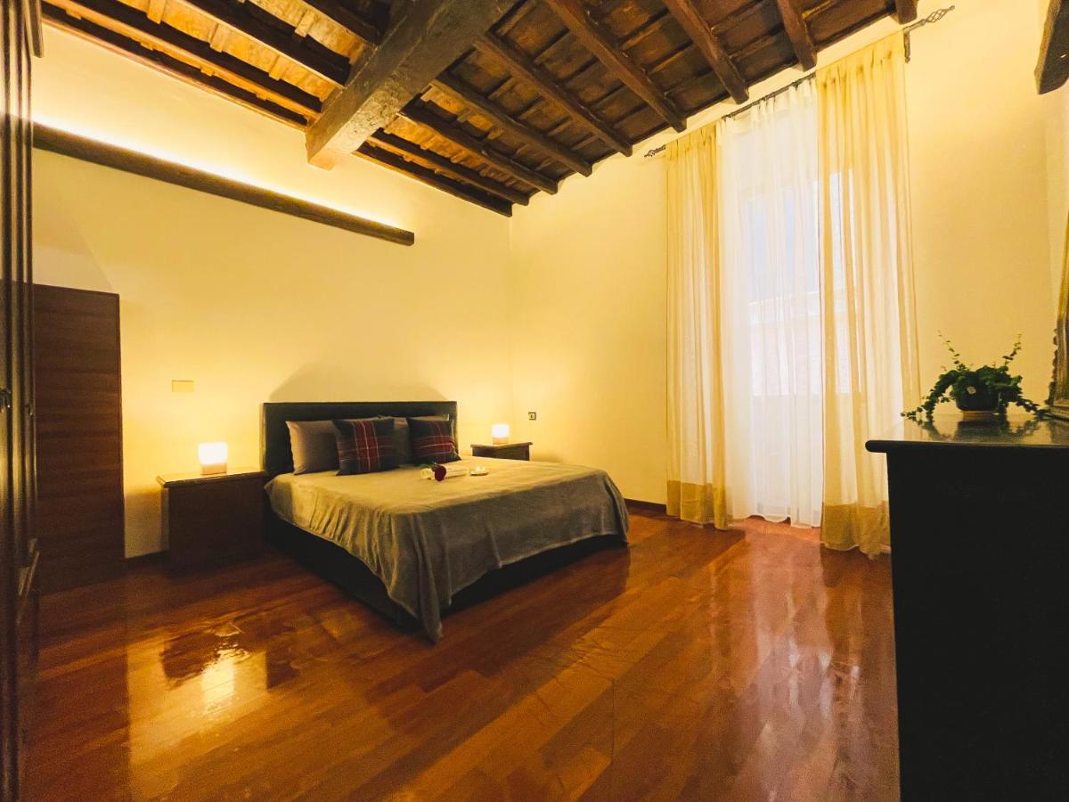 Trevi Fountain Luxury Guest House Rom Exterior foto