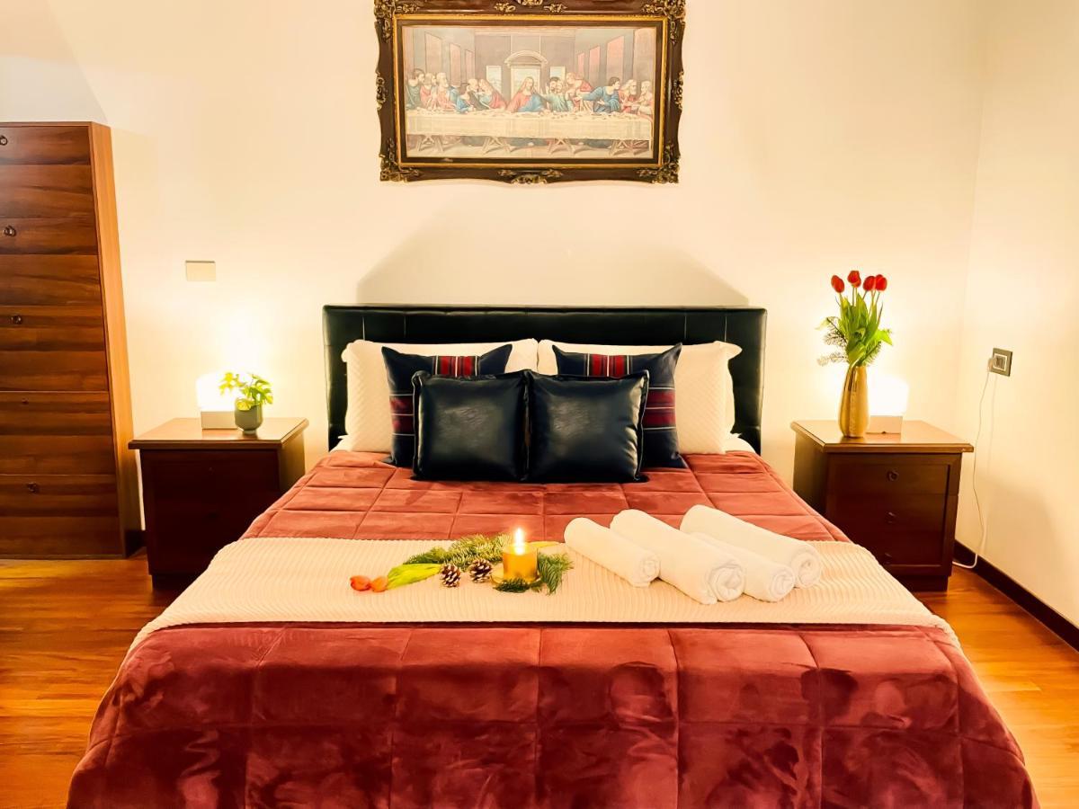 Trevi Fountain Luxury Guest House Rom Exterior foto