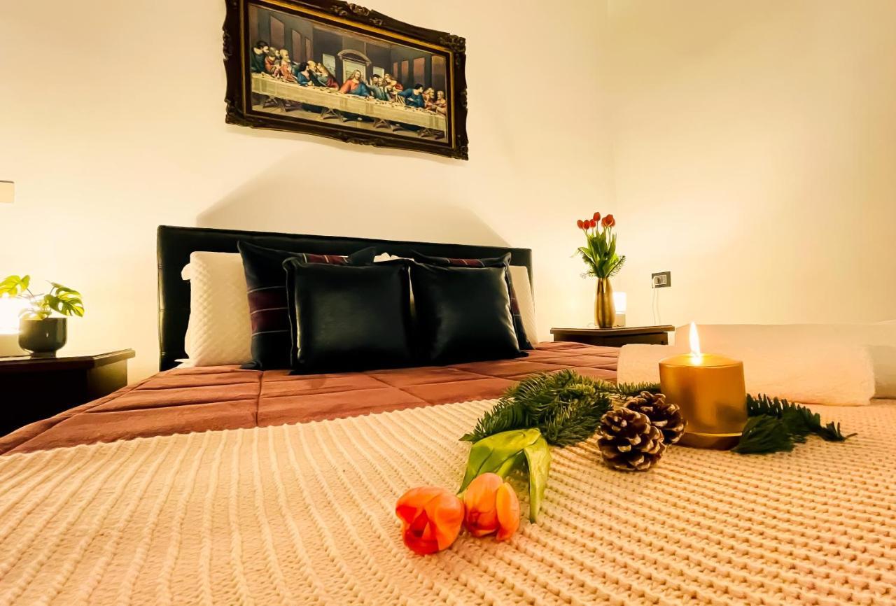 Trevi Fountain Luxury Guest House Rom Exterior foto
